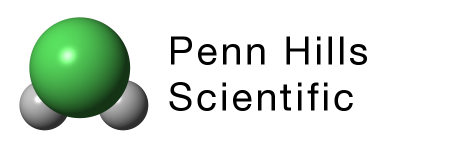 Penn Hills Scientific Logo